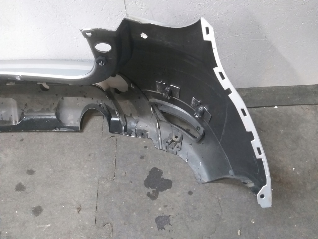 фото №7, Бампер задняя dacia duster ii 2 17-