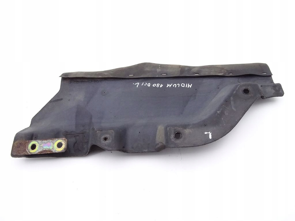 фото №1, Midlum 150 180 dci шумоизоляция двигателя левая