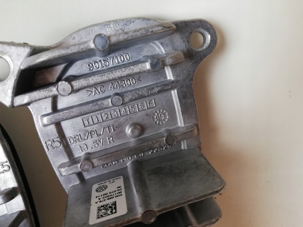 фото №5, Vw golf viii модуль перетворювач 90157099 90157100