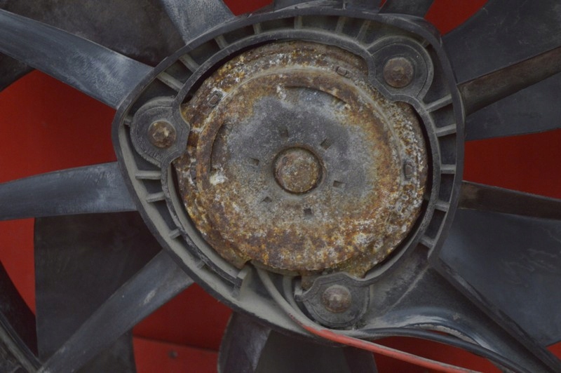 фото №8, Вентилятор 1401312280 citroen jumpy 2 ii 2.0 hdi 120 km 07-16