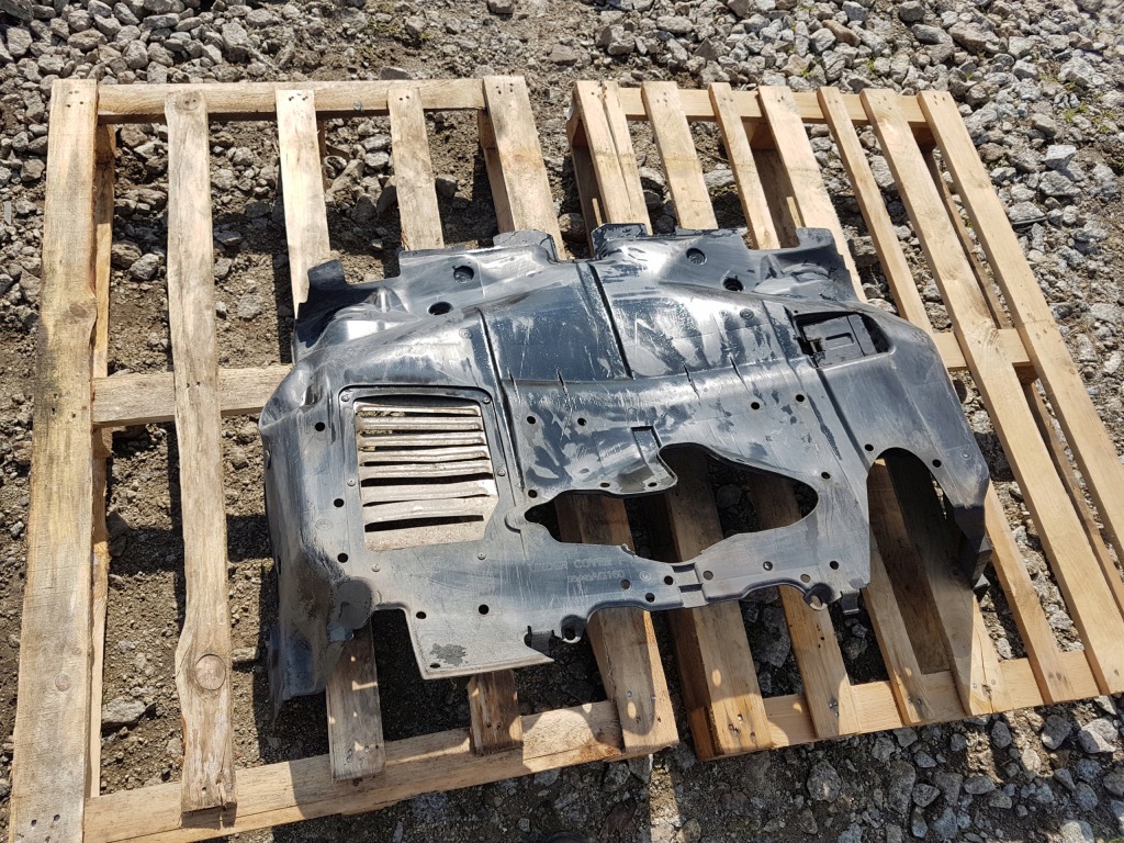 фото №1, Subaru impreza iii gh плита защита pod двигатель 2.0d