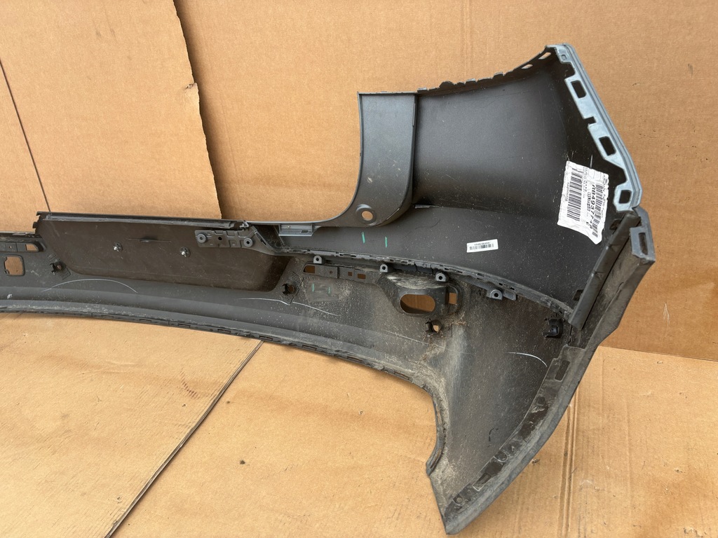 фото №9, Volvo xc40 ii бампер задняя задний 31449333