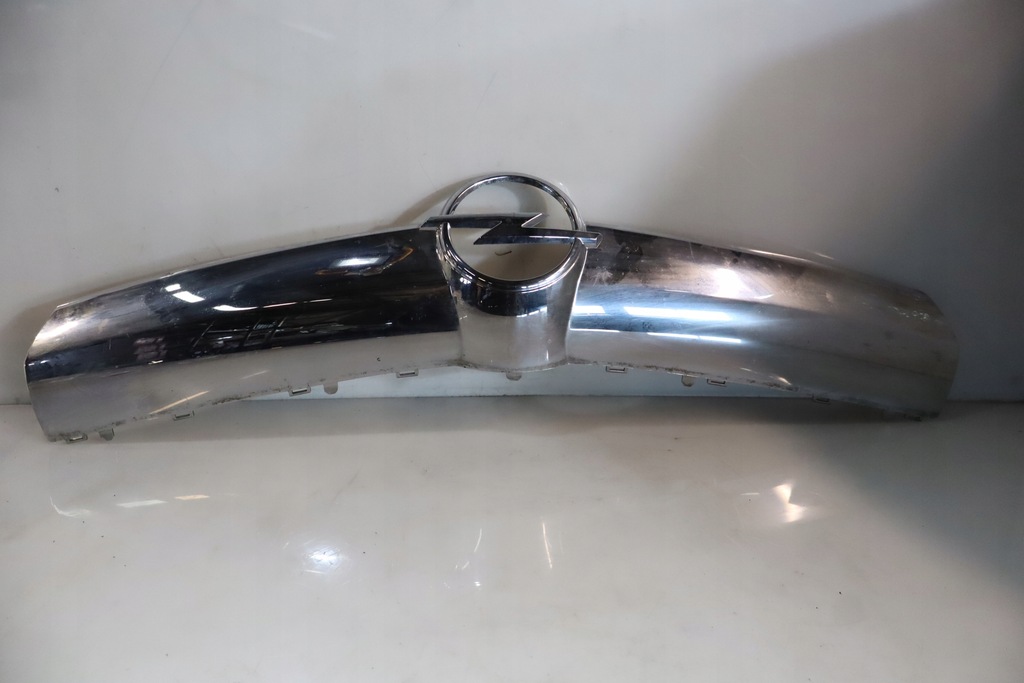 фото №1, Решітка радіатора решітка радіатора opel corsa d