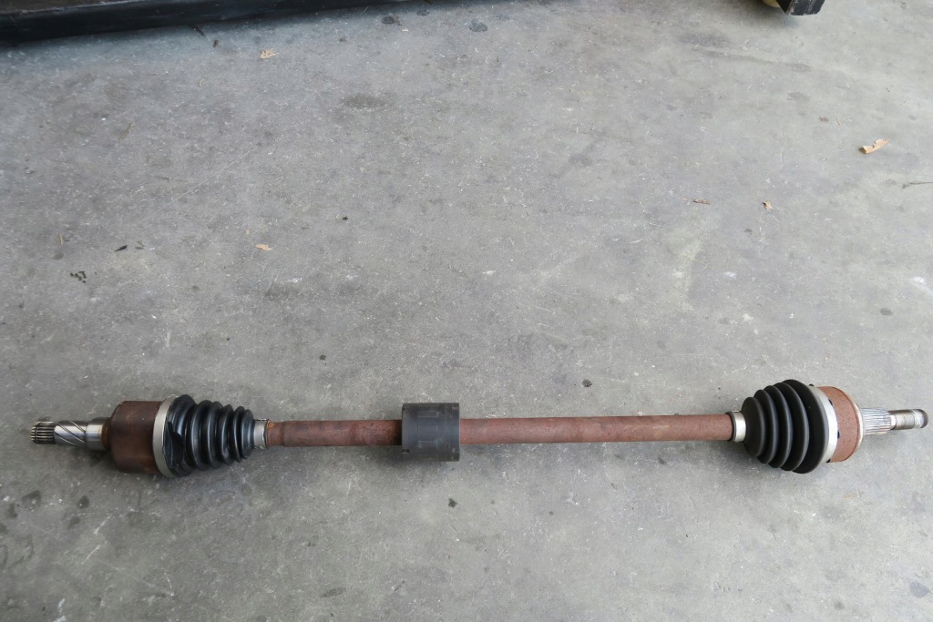 Купити Ford focus mk4 1.5 ecoboost привідний вал права автоматична коробка передач