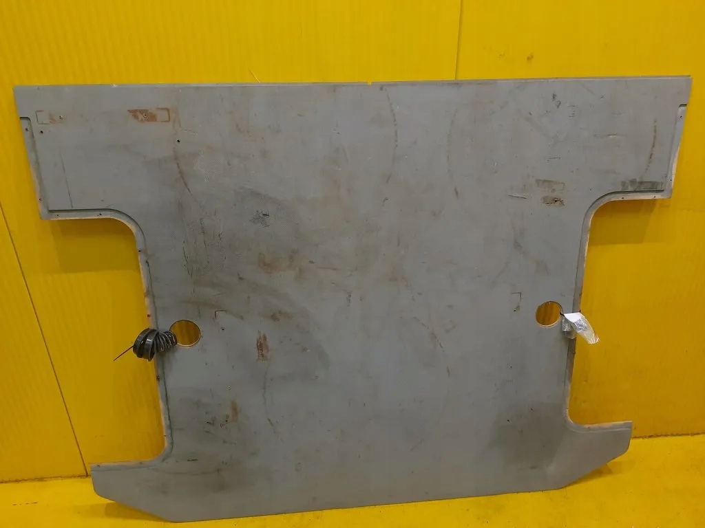 фото №5, Renault trafic пол фанера