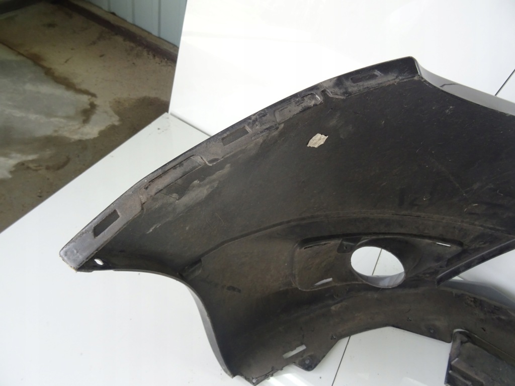 фото №10, Бампер перед dacia sandero logan ii 2 12- orygina