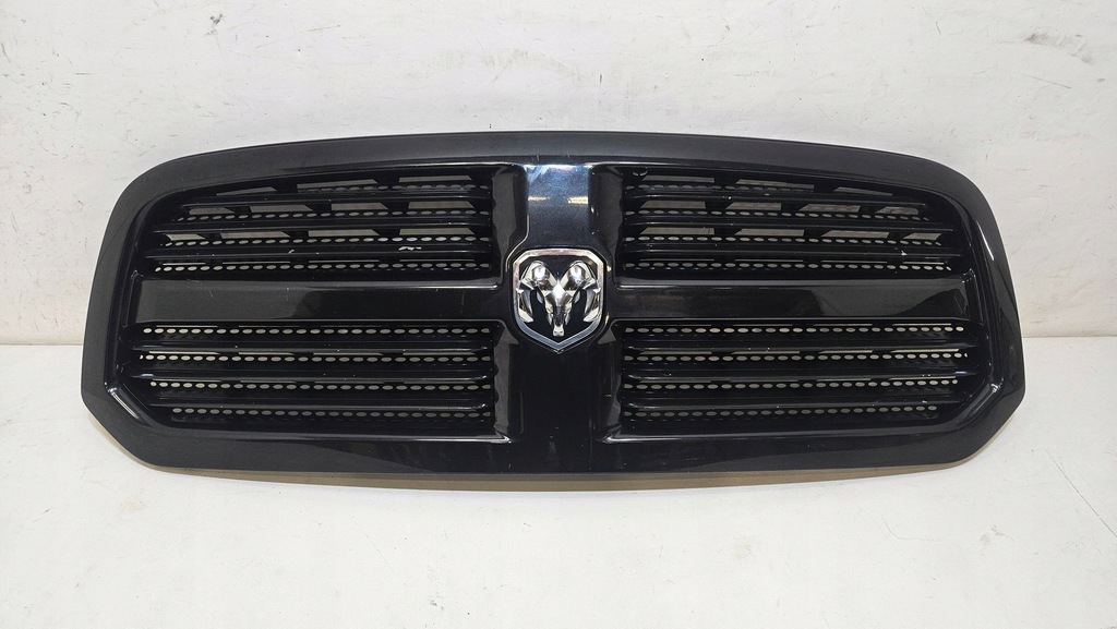 фото №1, Решётка радиатора решётка радиатора радиатора хром dodge ram 1500