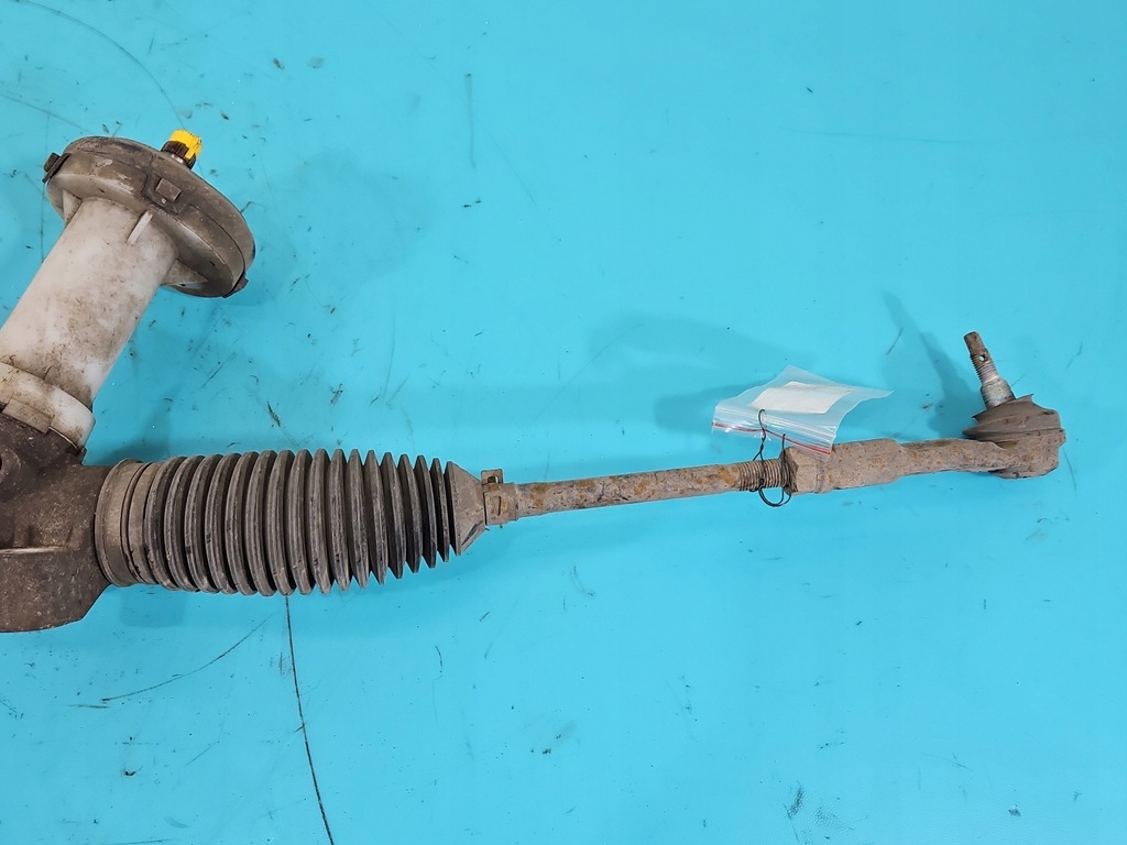 фото №9, Трансмиссия рулевая рулевая рейка kia rio iv 16-23 56500-h8100