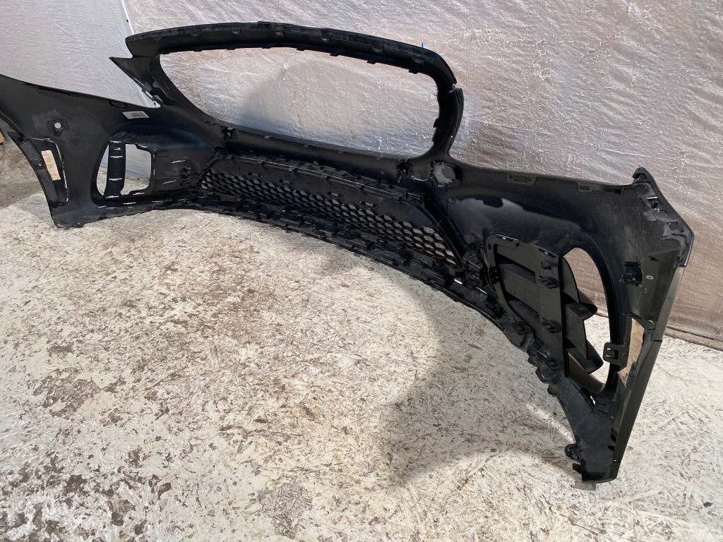 Mercedes c-klasa w205 рестайлінг  amg бампер перед Київ