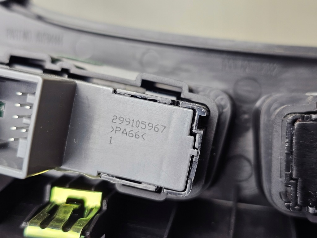 фото №6, Переключатель панель управление pdc opel mokka x avf94444 202010119