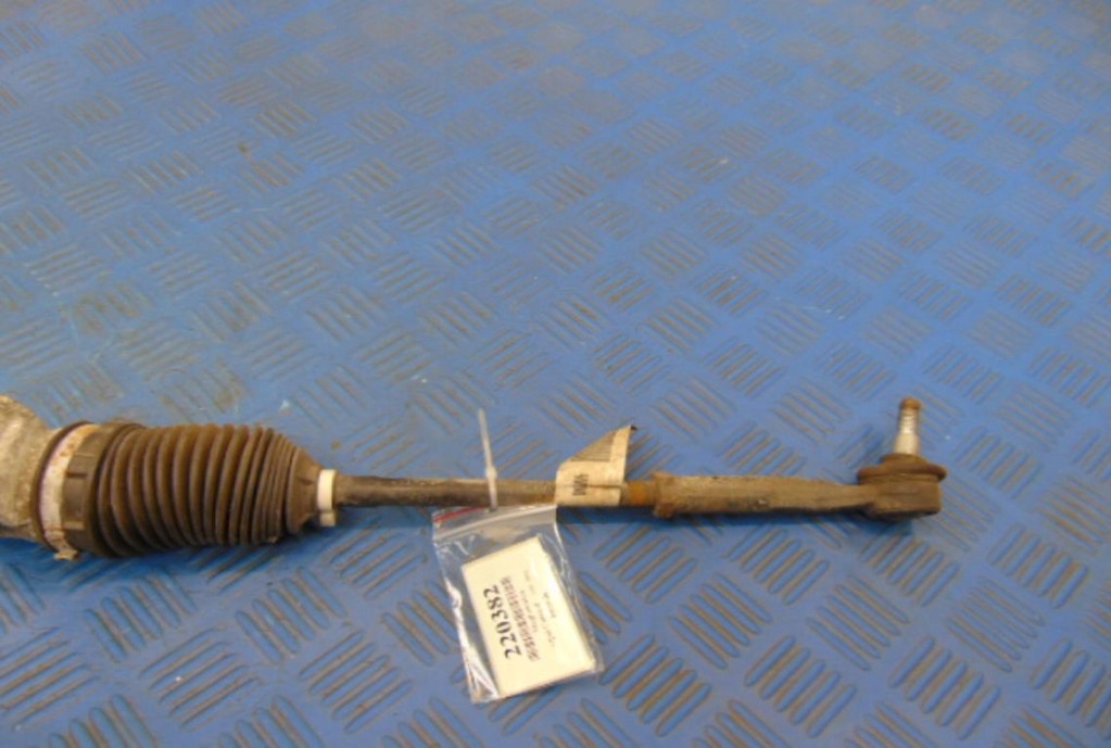 фото №5, Opel corsa d 1.0b рулевая рейка enac46000