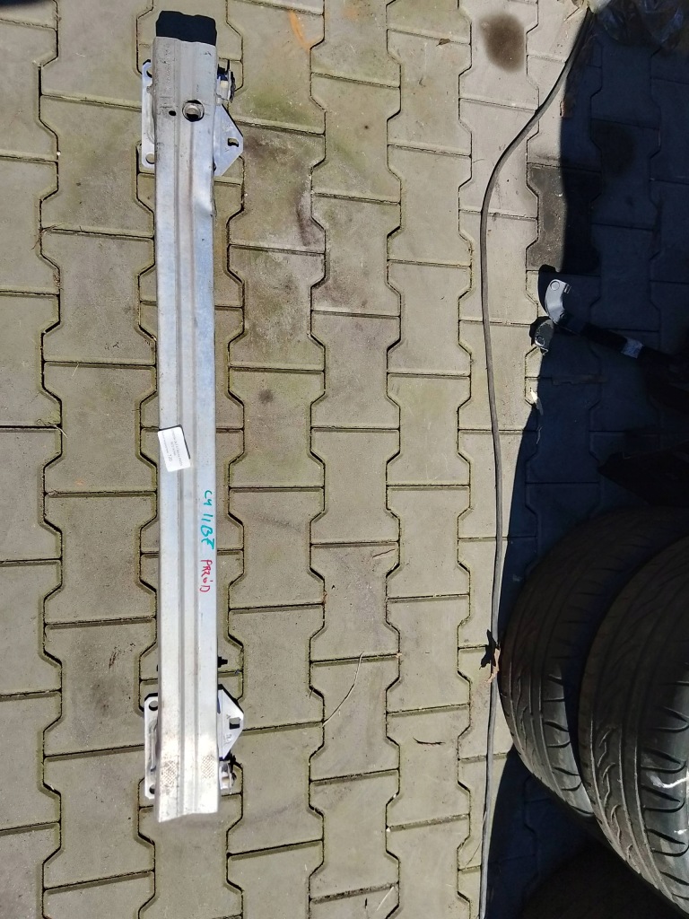 Купить Citroen c4 ii b7 балка бампера перед 9672762980