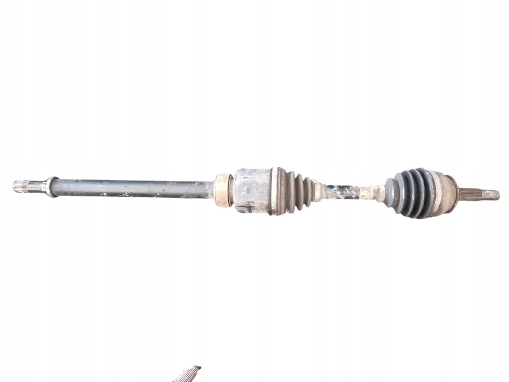 фото №1, Привідний вал права правий перед передня nissan qashqai j11 1.6 dci механічна коробка передач 4x4