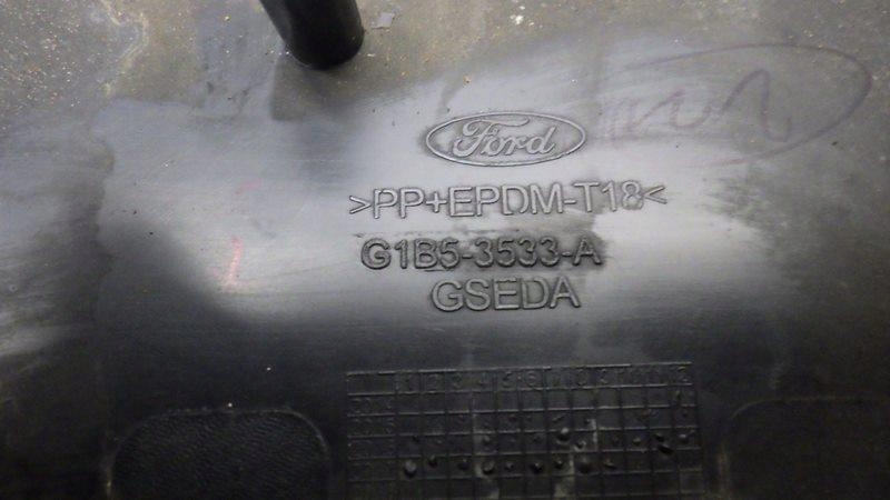 фото №5, Корпус колонки рулевого ka+ iii g1b5-3533-a