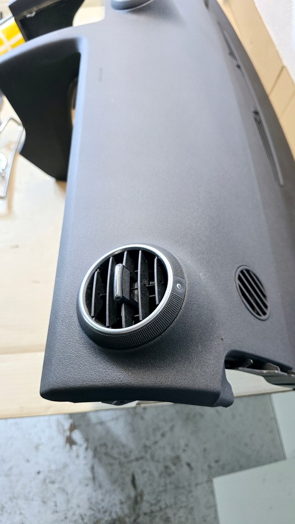 фото №14, Панель приладів приладова панель приладів подушка безпеки ремені audi a3 8p lift europa