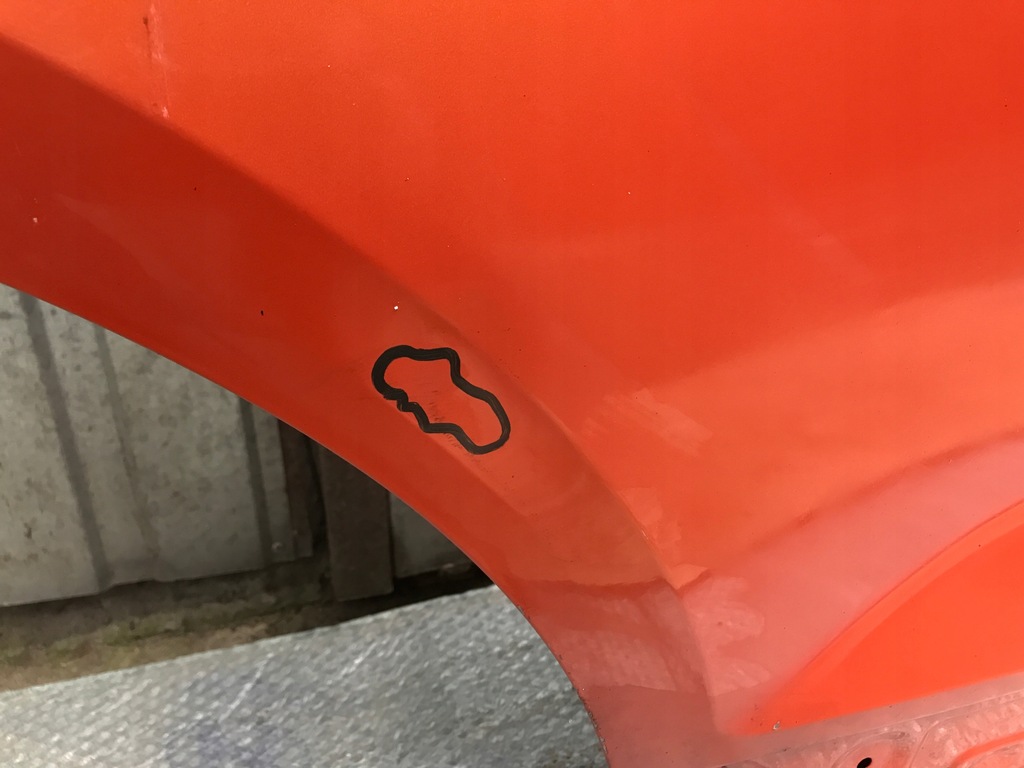 фото №4, Vw t roc t-roc 2ga праве двері задня задні 2018-