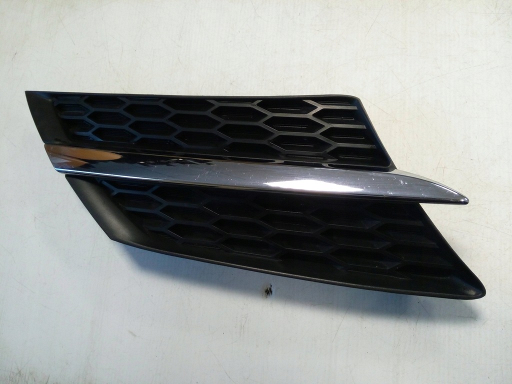 фото №1, Решітка бампера toyota rav-4 iv oryg.