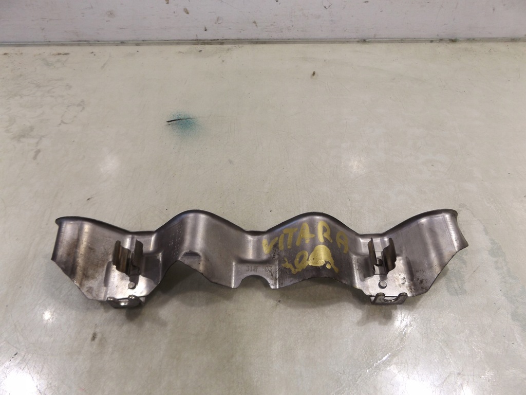 фото №1, Grand vitara 2,0td защита тепловая