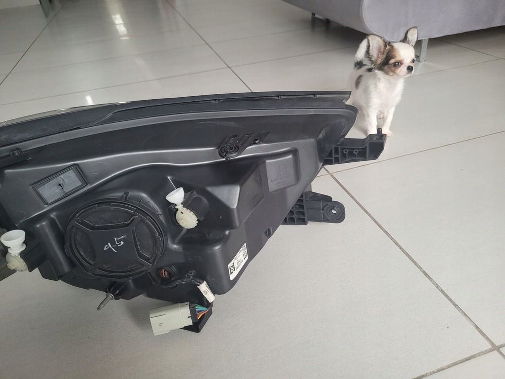 фото №10, Opel mokka корпус фильтра воздуха 1.7cdti