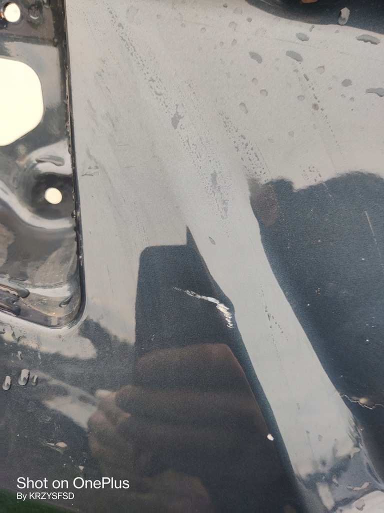 фото №5, Крышка багажника задняя hyundai tucson 4