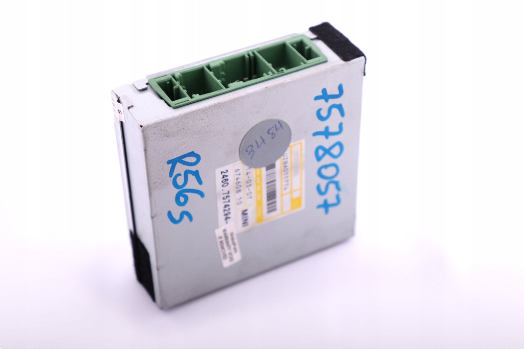 фото №9, Mini cooper s r56 блок керування автоматичної коробки передач tcu ecu 7574294