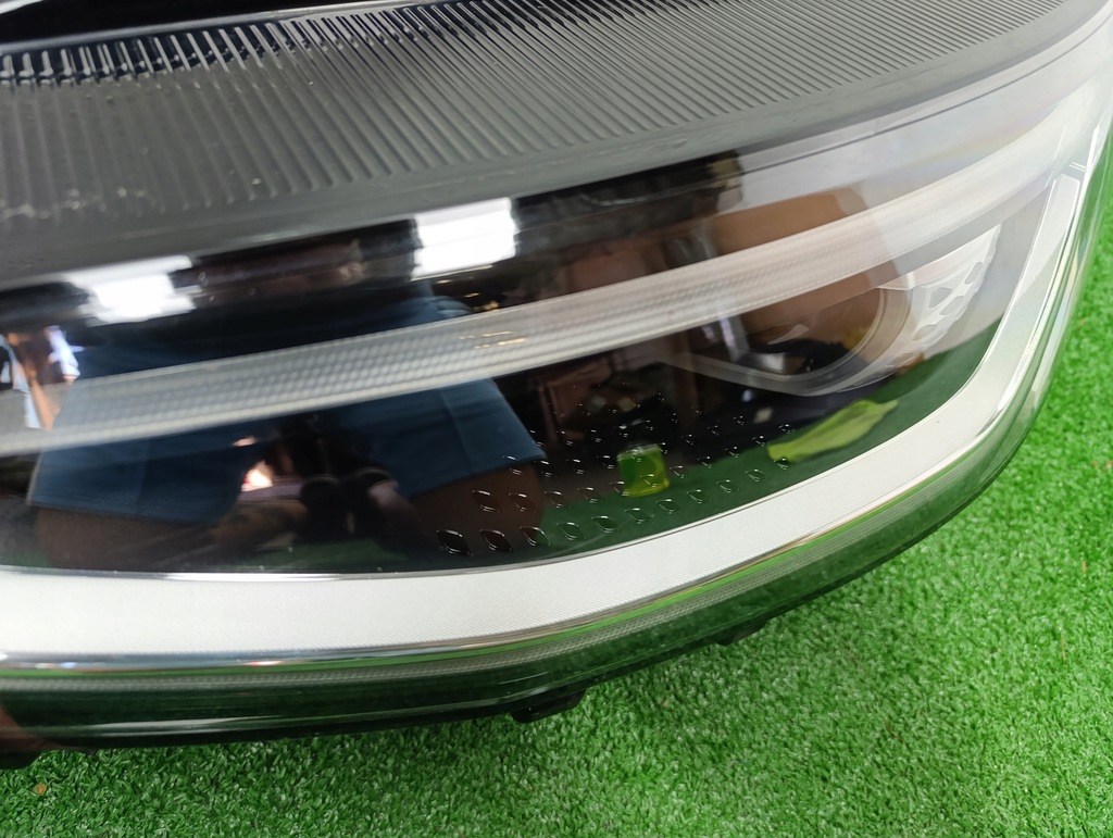 фото №10, Volkswagen vw id.4 id 4 iq light лампа лівий перед передня ліва super стан!