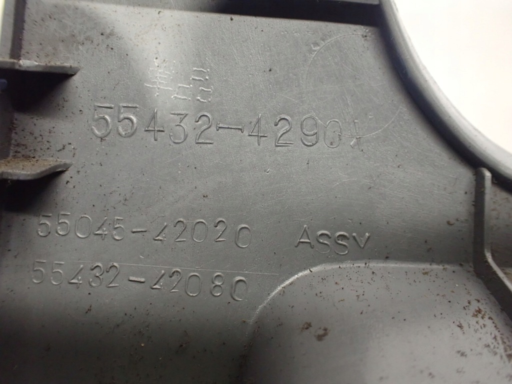 фото №6, Захист pod кермо toyota rav4 lift