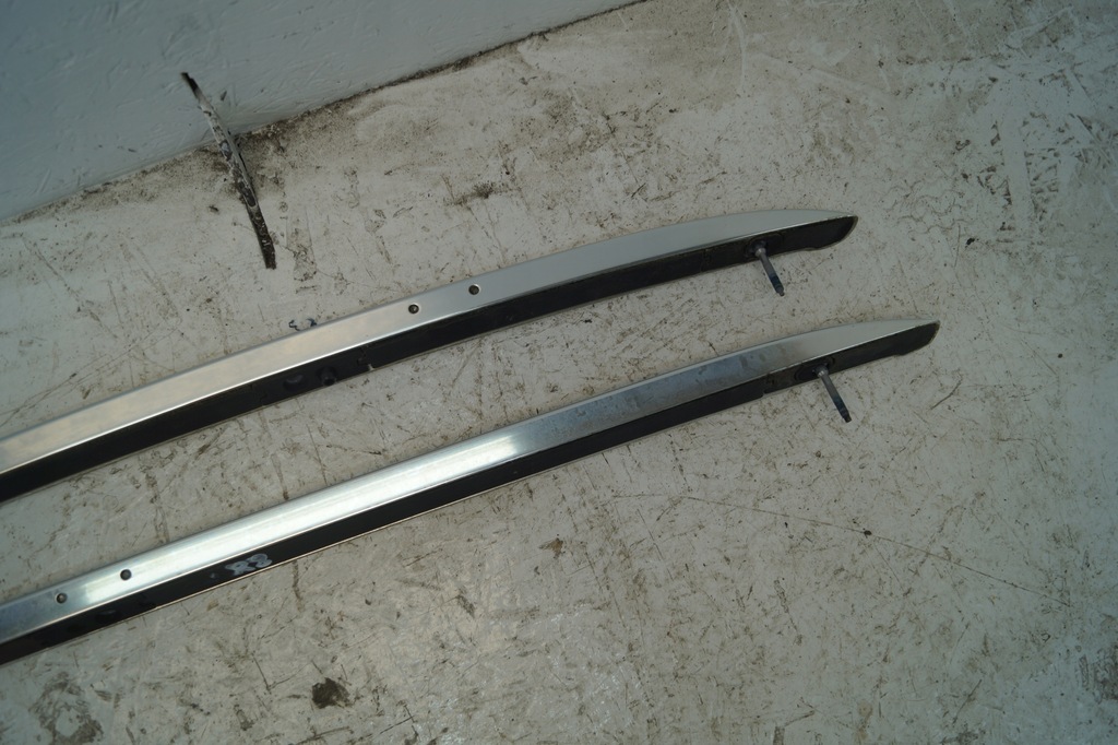 фото №11, Рейлинги кровельные комплект audi a4 b8 8k9860022a