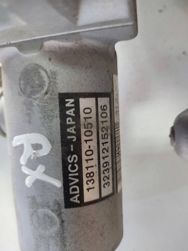 фото №3, Насос гальмівна lexus rx450h 138110-10510