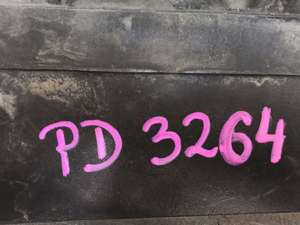 фото №9, Молдинг na бампер накладка mercedes e-klasa w210t rbp925