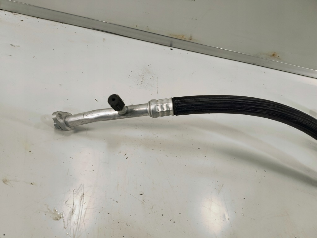 фото №2, Renault master iv шланг кондиционера