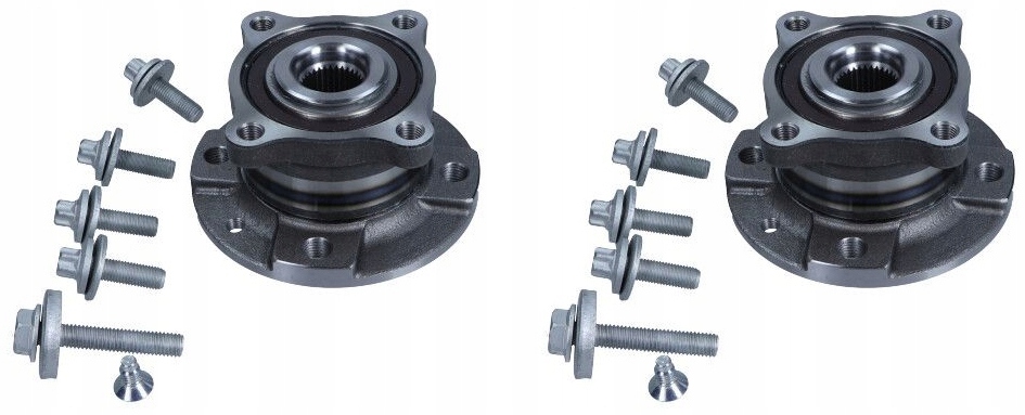 Купить Maxgear 33-1215 набор подшипник колеса