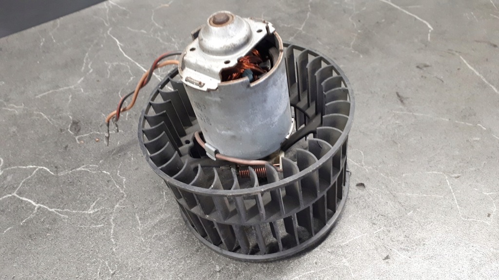 фото №8, Вентилятор вентилятор opel corsa b 1993r 1bb42