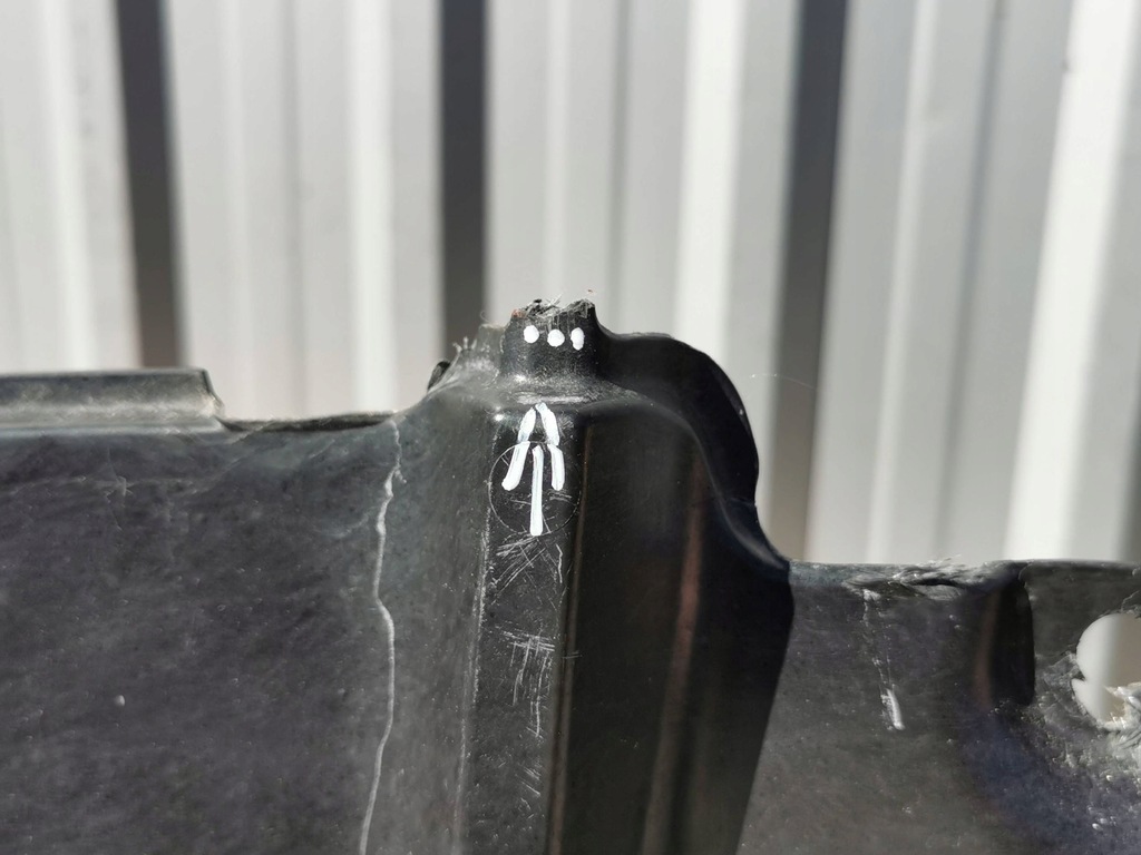 фото №9, Mercedes c-klasa w206 63 amg плита захист задня підвіска задня a2066906404