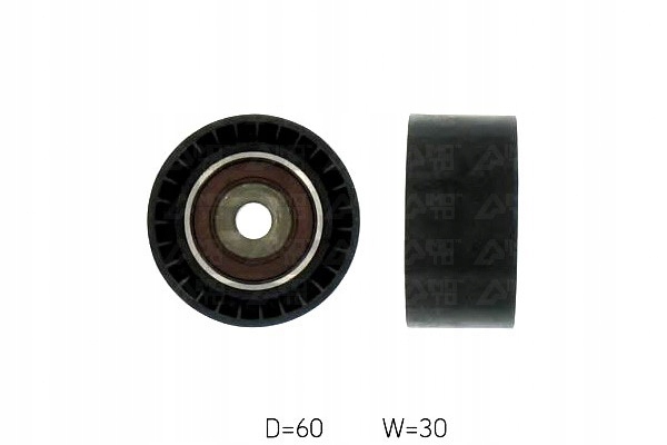 фото №10, Ролик напрямна citroen berlingo c1 c2 c3 c3 pica