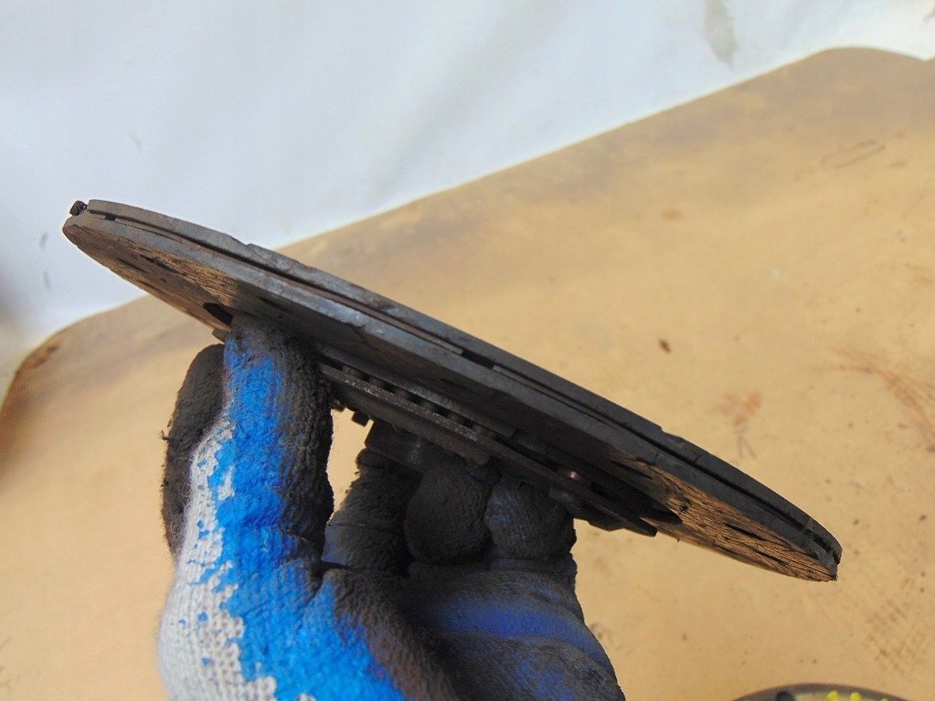 фото №16, Toyota corolla e12 1.6 vvti 03r сцепление полный