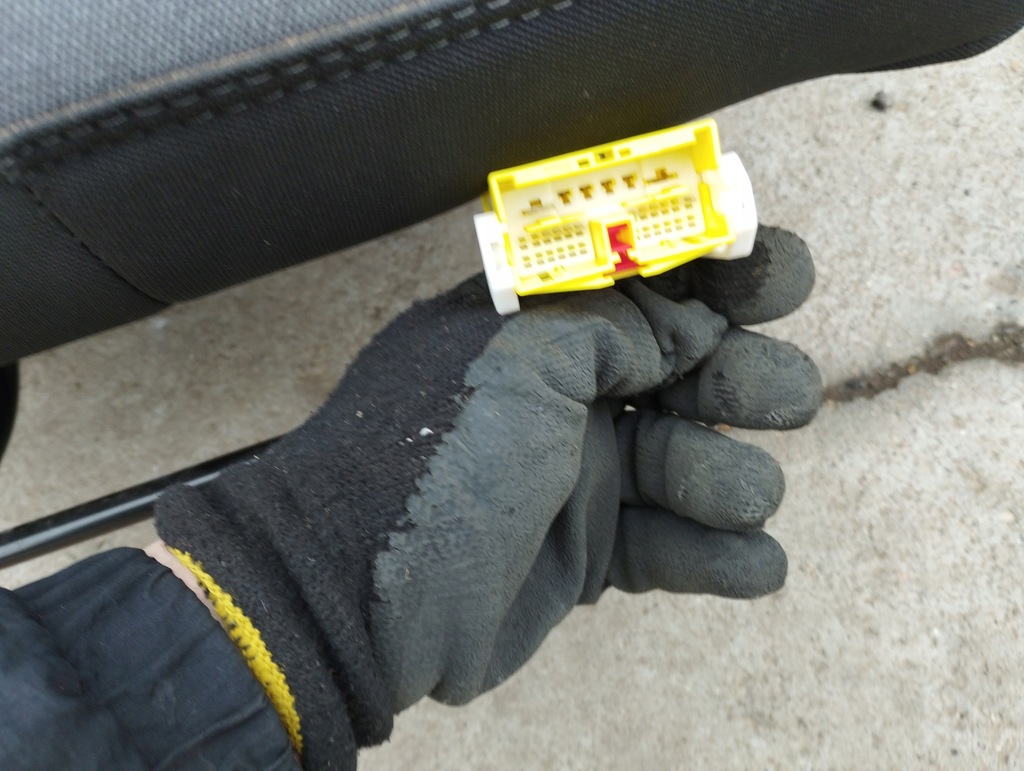 фото №10, Ram 1500 19- сиденья заднее сиденье задняя usa