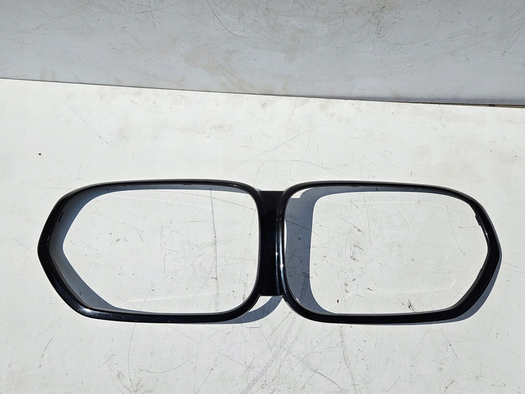 фото №1, Bmw x1 f48 хром решётка радиатора 8493450