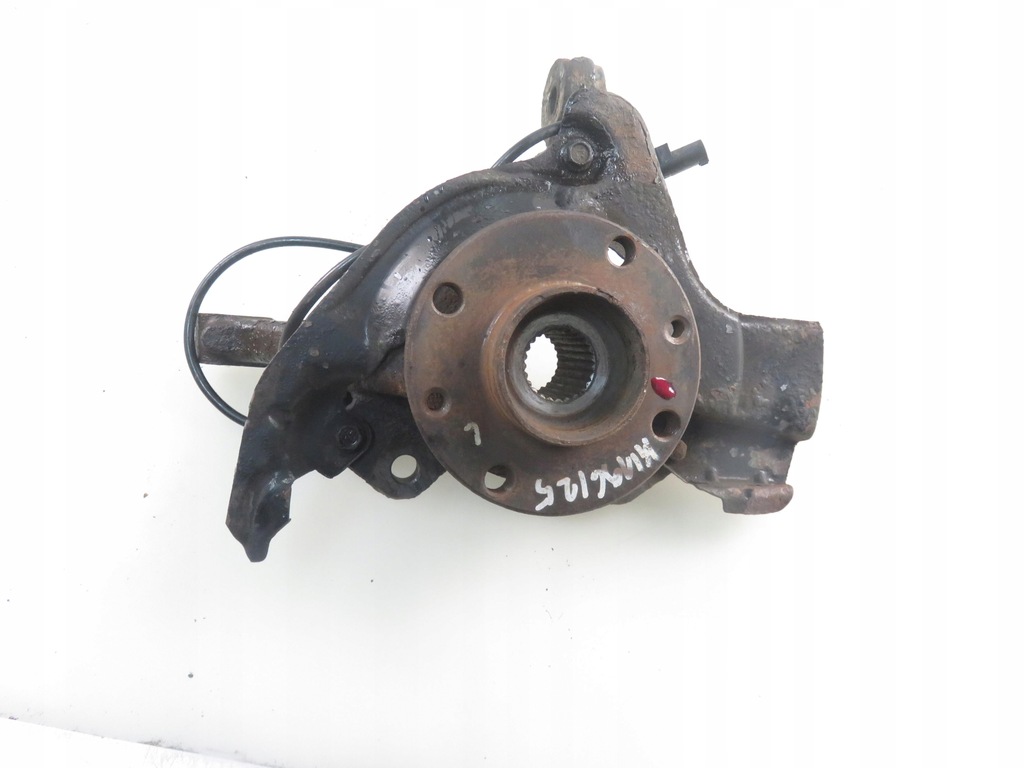 фото №1, Поворотний кулак передня ліва fiat bravo ii 1.6 multijet