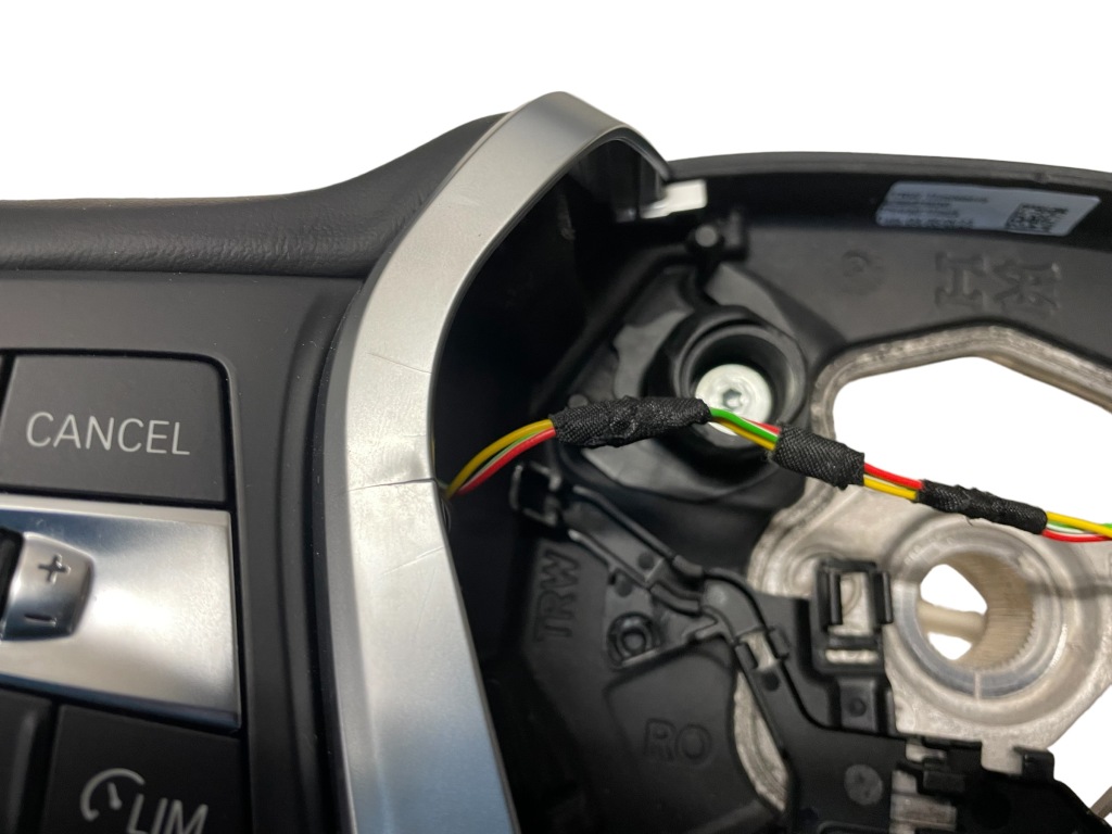 фото №6, Повітропровід шкіра мультифункція bmw 1 f40 2 f44 3 g20 оригінал