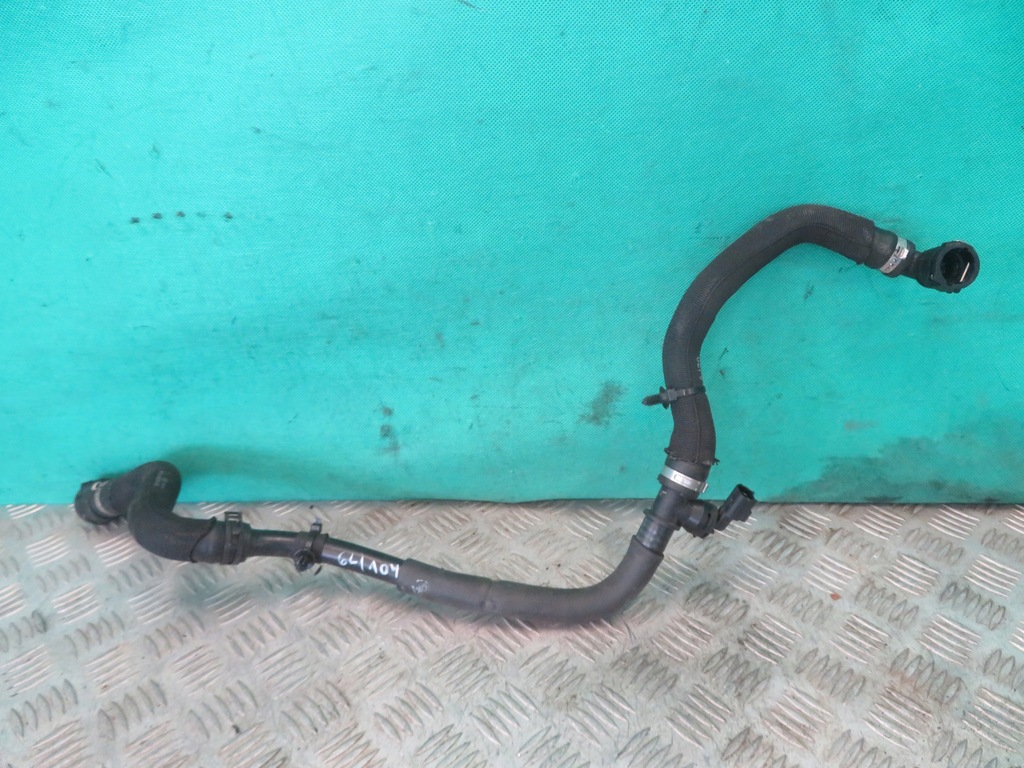 фото №1, Шланг радиатора wody range rover land rover velar l560 3.0 22r