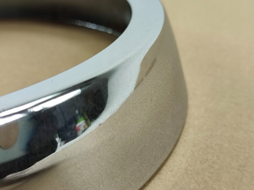 Рамка фара хром 2 szt. elma 217/175mm rover mini morris Київ