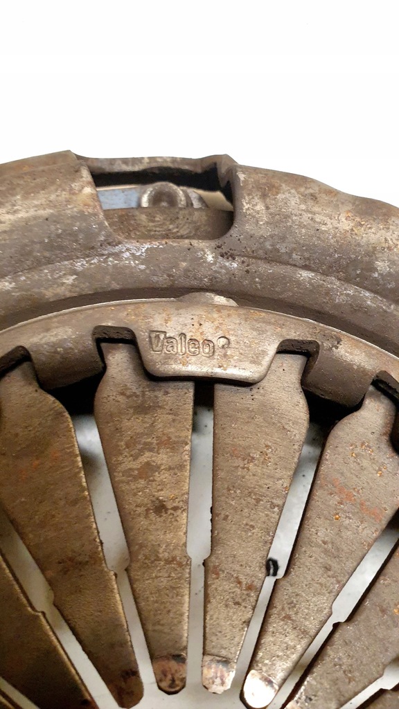 фото №4, Citroen c3 ii сцепление прижим диск