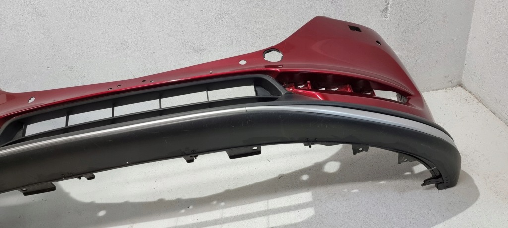 фото №10, Бампер перед передний mazda cx5 cx-5 ii 17-20