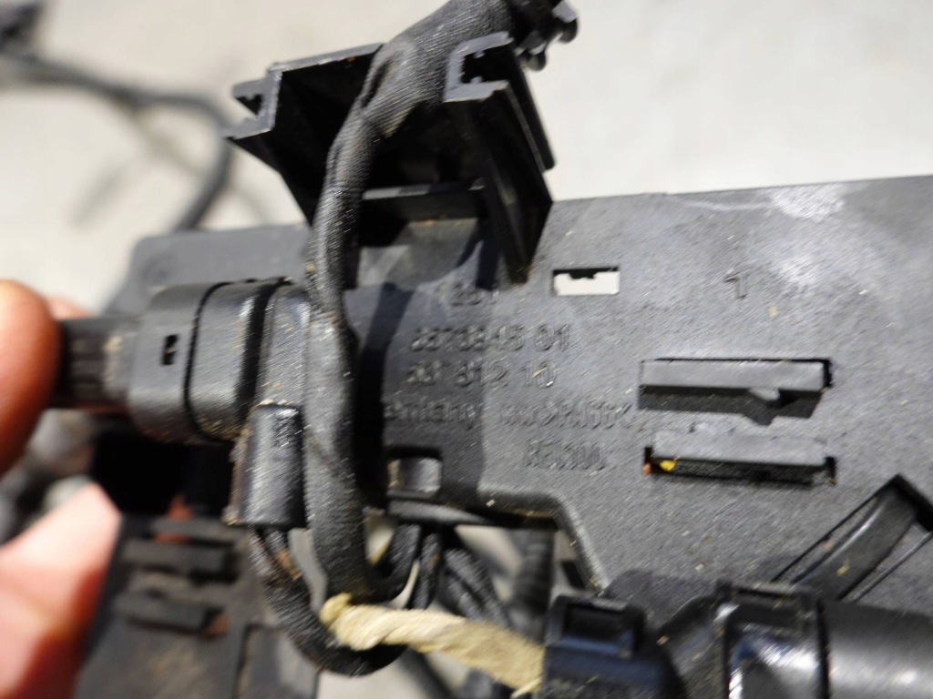 Bmw x1 f48 f49 джгут електропроводка двигуна b47 оригінал Київ