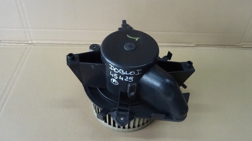 фото №1, Doblo 1 i воздуходувка обдув 141730600