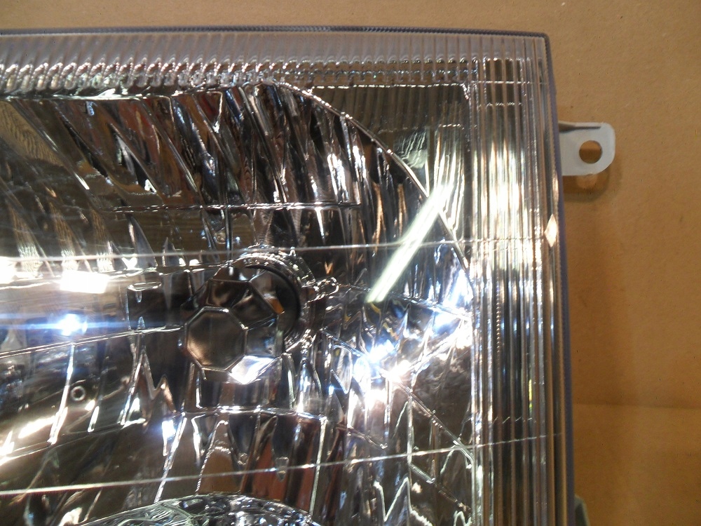 фото №6, Toyota land cruiser fj100 1998 фара лівий