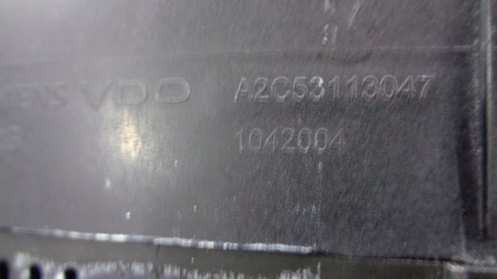 фото №6, Bmw 3 e90 e92 e91 счетчик приборы eu