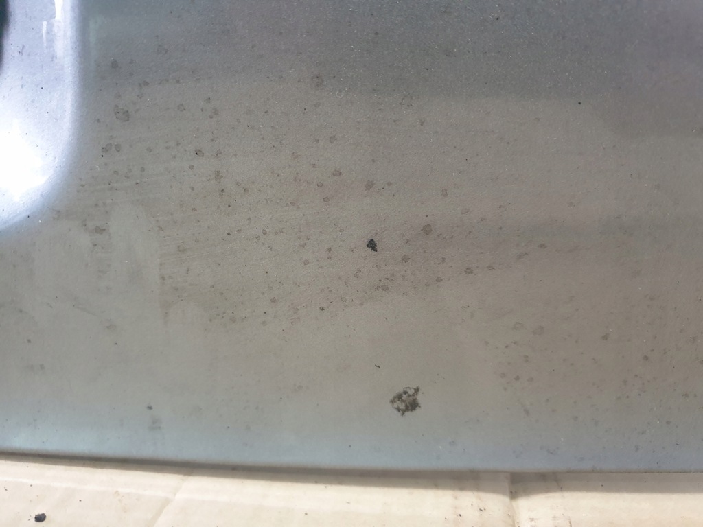 фото №9, Кришка багажника задня багажника audi a4 b6 ly7g