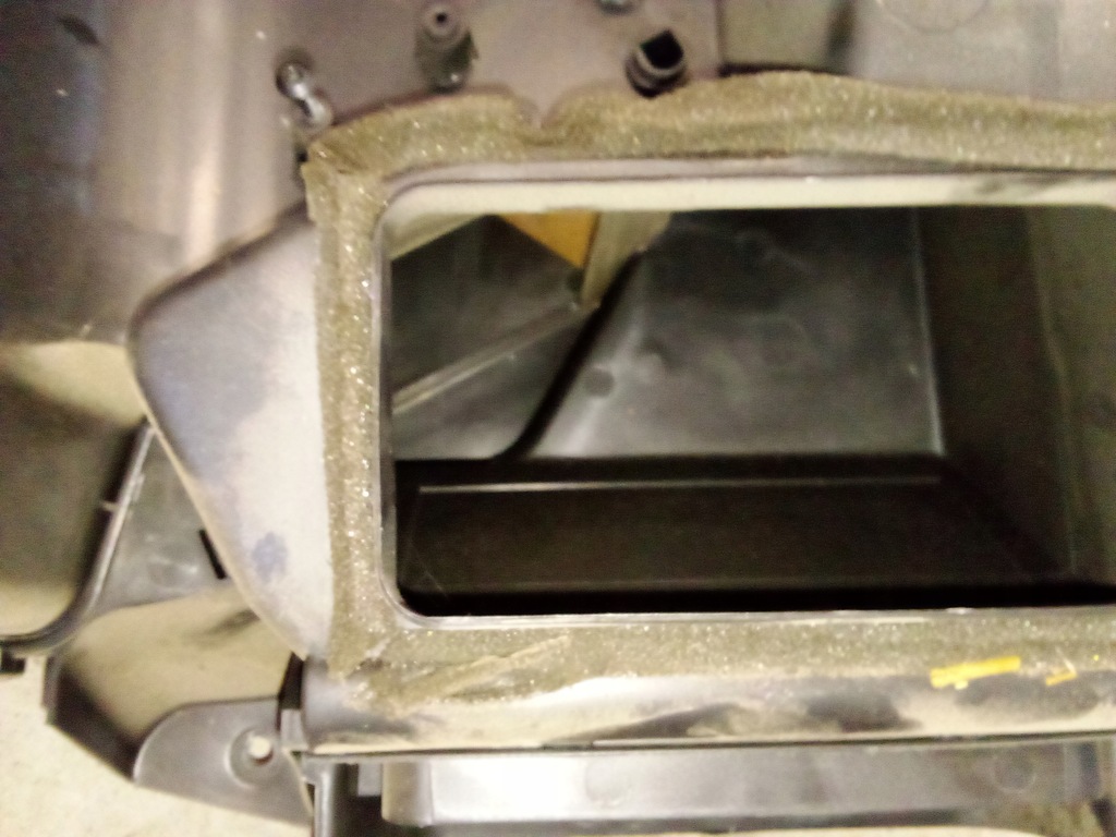 фото №6, Обігрівач sharan galaxy вентилятор повітродувка повітря 95nw18754 95nw18755